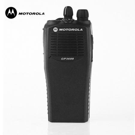 摩托罗拉 GP-3688 商用民用专业无线大功率 对讲机 