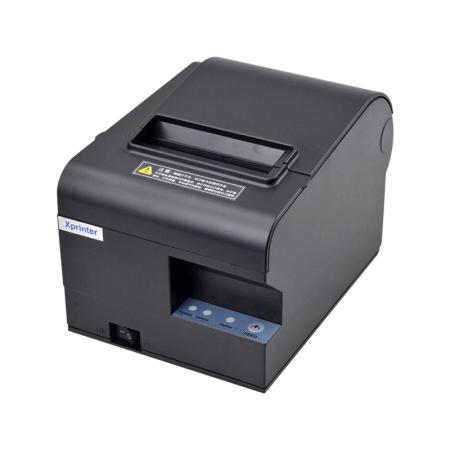 芯烨  XP-N160II 热敏小票打印机  主机网口 80mm 