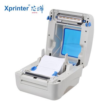 芯烨 XP-460B 电子面单打印机 快递物流热敏纸不干胶条码标签