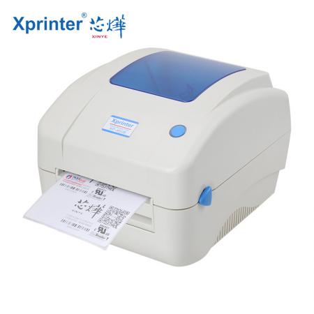 芯烨 XP-460B 电子面单打印机 快递物流热敏纸不干胶条码标签