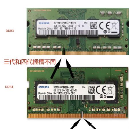三星  2666 8G DDR4 笔记本内存条
