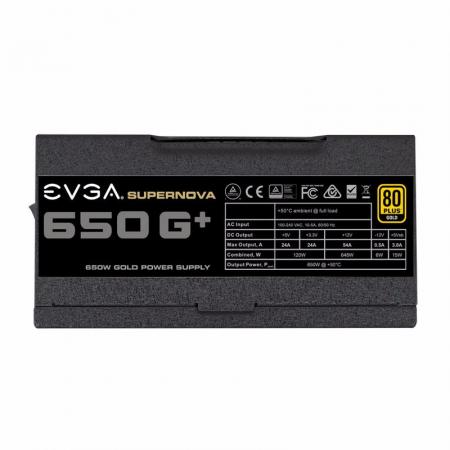 艾维克 650G+  金牌 全模组电源 电脑机箱电源  额定650W