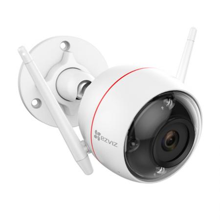 海康威视萤石 C3W 1080P全彩版摄像头 智能无线高清网络远程监控 4mm