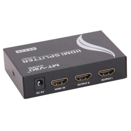 迈拓维矩 HDMI分配器 4k*2K MT-SP142 2口