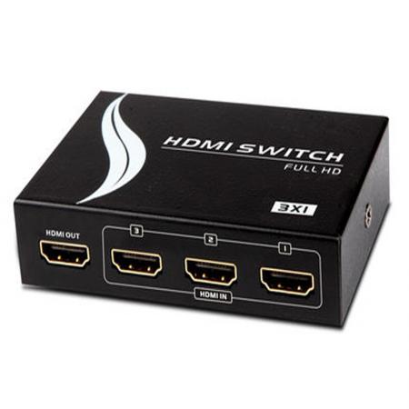 迈拓维矩 HDMI分配器 MT-SW301-MH