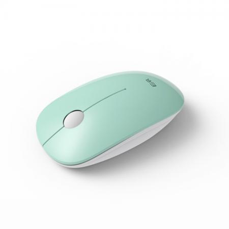 E品T101无线鼠标 无线电脑笔记本鼠标 颜色随机