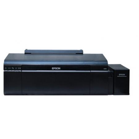 爱普生 L805墨仓式 原装连供 6色照片打印机