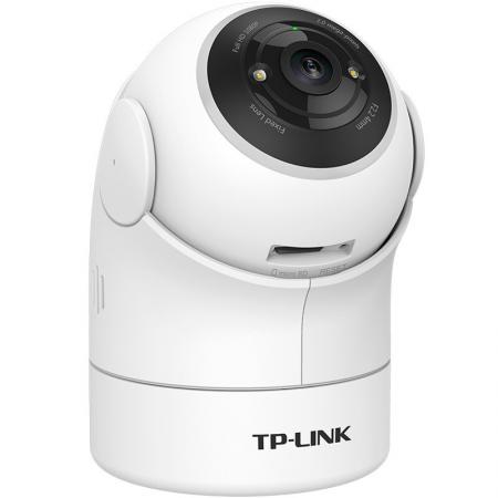 P-LINK TL-IPC42E-4 200万云台高清夜视摄像头移动侦测跟踪双向...