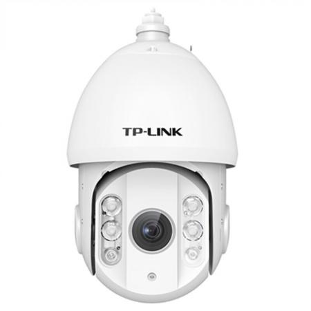 TP-LINK  TL-IPC7220-DC 高清红外网络高速球机 360°全向监控高速定位20倍光学变焦画质清晰