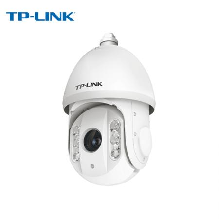 TP-LINK   TL-IPC7520-DC  高清红外网络高速球机360°全向监控高速定位可旋转摄像机监控器 