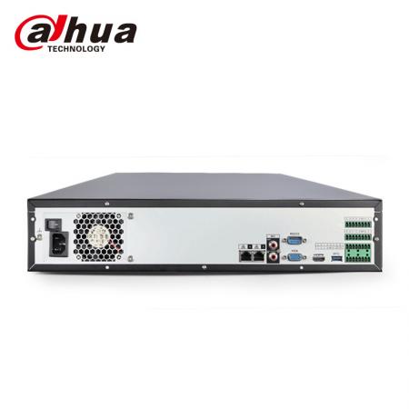 大华  DH-NVR4832-HDS2   H.265编码高清网络硬盘录像机NVR远程监控主机双网口 8盘位 不含硬盘  32路