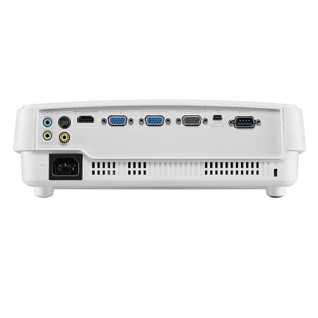 明基 MX528 投影仪 投影机办公（标清 3300流明 HDMI高清接口）