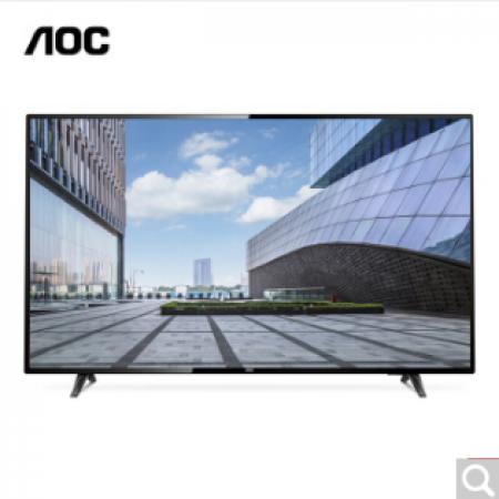 AOC 55U2 55英寸4K超高清液晶网络电视机