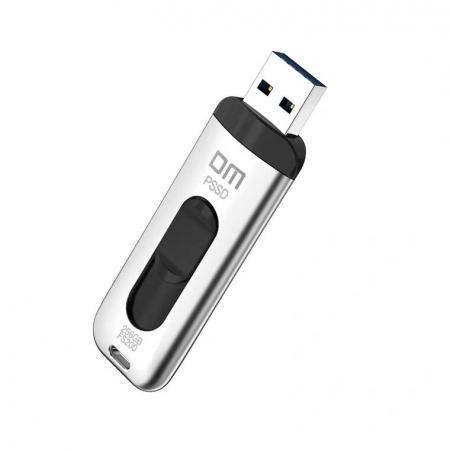 DM FS200系列 USB3.1 移动固态闪存U盘 256G