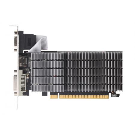 铭瑄 MS-GT710 重锤 2GB/64bit/DDR3入门显卡 散热片