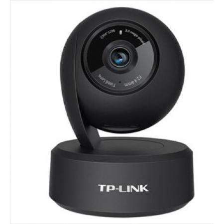 TP-LINK TL-IPC43AN-4 无线监控摄像头 家用网络智能安防 30...