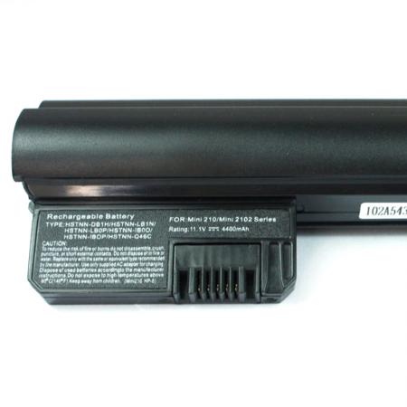 中性 惠普笔记本电池 适用于机型mini210