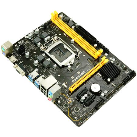 映泰 B365MHC主板 支持intel 9代CPU 9400F/9100F（Intel B365/LGA 1151）