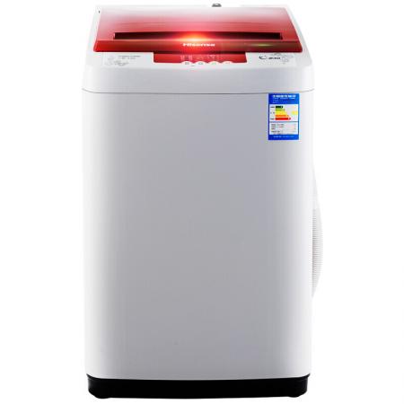 海信 XQB60-H3568  6公斤 全自动波轮洗衣机 8大洗衣程序