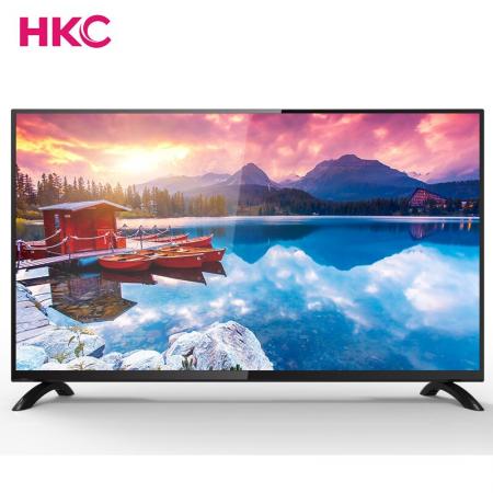 HKC H39S2 39英寸窄边框高清LED液晶网络平板电视 高清 智能电视
