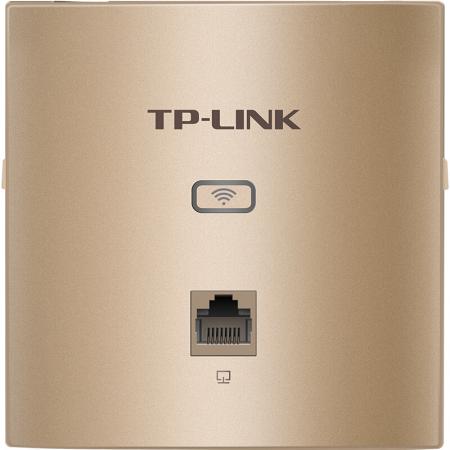 TP TL-AP1202GI-PoE 薄款香槟金（方）千兆AC1200双频无线8...