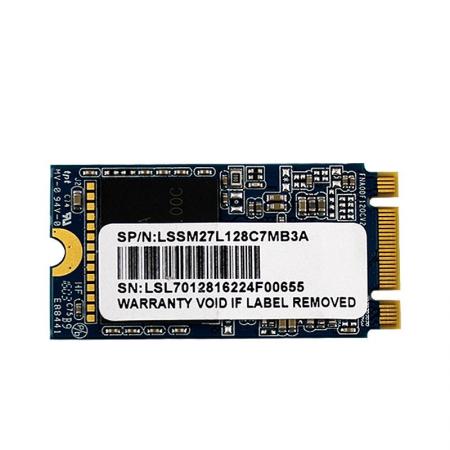 联想 ST900 SATA协议2242 128G SSD固态硬盘 笔记本台式机电...