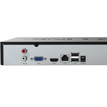 TP-LINK TL-NVR6200E 32路双盘位 高清监控网络远程硬盘录像机...