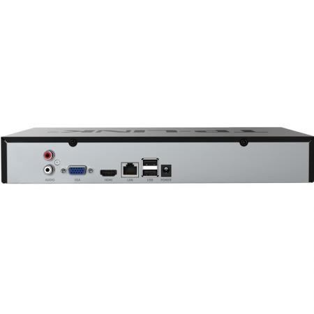 TP-LINK TL-NVR6200E 32路双盘位 高清监控网络远程硬盘录像机 解码 APP看录像 