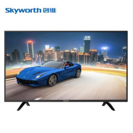 创维（Skyworth）32E381S 32英寸高清电视机（含挂架）