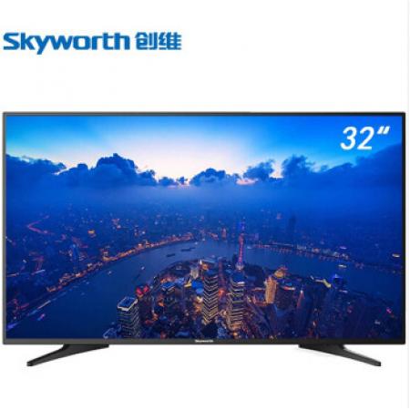 创维（Skyworth）32E382W 32英寸高清智能电视机