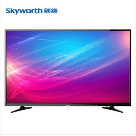 创维（Skyworth）40E382W 40英寸2K高清智能电视机（含挂架）
