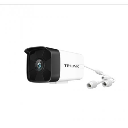 TP-LINK TL-IPC534H2P H.265 300万PoE级联供电红外网络摄像机 12mm
