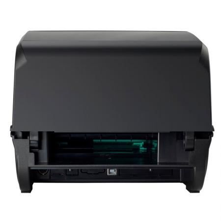 芯烨 XP-TT426B 热转印不干胶标签打印机 水洗唛亚银纸打印机 USB接口(200DPI)