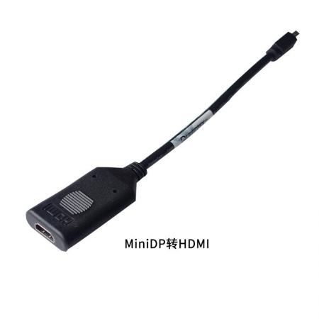 中性 Mini DP 转HDMI 主动式线