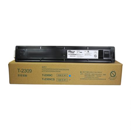 科思特 T-2309C粉盒 适用东芝 2303A/AM 2803AM 2309A 2809A 碳墨盒 黑色