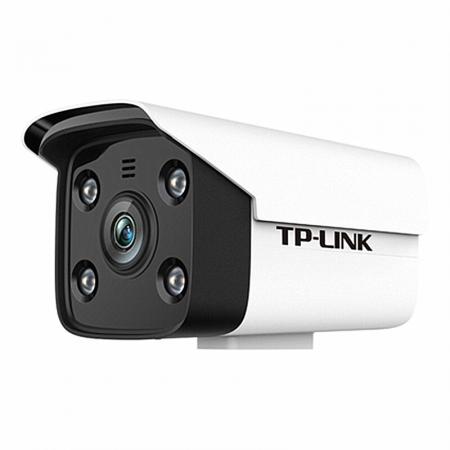 TP-LINK TL-IPC544HP-A 400万夜视人员警戒室外户外防水Po...