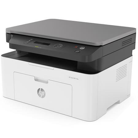 惠普  136a 锐系列新品激光多功能一体机 三合一打印复印扫描