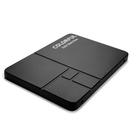七彩虹 SL500 SATA3 SSD固态硬盘 1TB