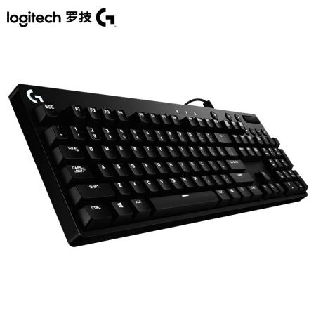 罗技 G610机械游戏单键盘