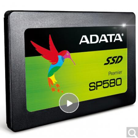 威刚 SSD 固态硬盘2.5寸ADATA SP580-960G