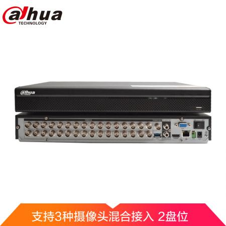 大华 DH-HCVR5232AN-V4  32路高清混合硬盘录像机