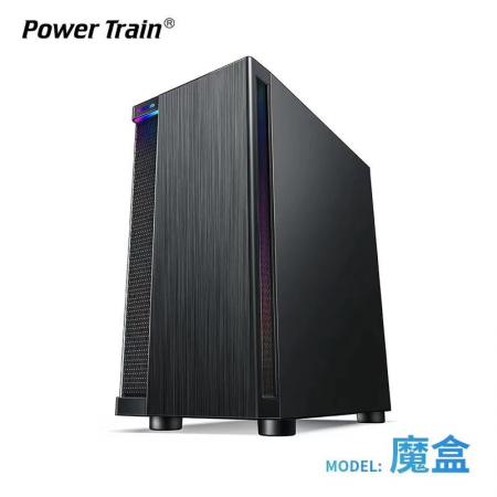 动力火车 绝尘侠系列 魔盒 全塔式电脑机箱 USB 3.0
