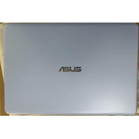华硕 顽石 E406MA (N4100四核 4G 128G SSD )14英寸轻薄窄边 普分屏 笔记本电脑 蓝色