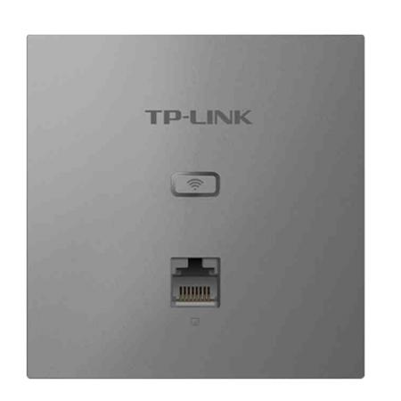 TP-LINK  TL-AP450I-PoE 86面板无线 百兆 企业级无线AP...