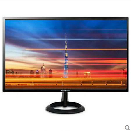 优派VA2461-5 23.8英寸LED VA屏1080P全高清/液晶电脑显示器 