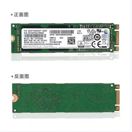 三星 CM871 128G SSD固态硬盘M.2拆机