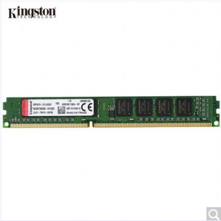 金士顿 DDR3 1600台式机内存 4G 拆机