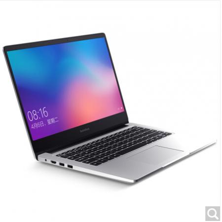 小米RedmiBook 14英寸 R5-3500 8G 256G PCIe 全高清)全金属超轻薄游戏手提笔记本电脑 