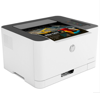 惠普 150nw 锐系列新品 无线彩色激光打印机