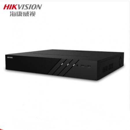 海康威DS-7932N-R4 32路4盘网络硬盘录像机 4K高清H.265监控主...